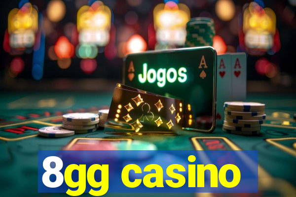8gg casino